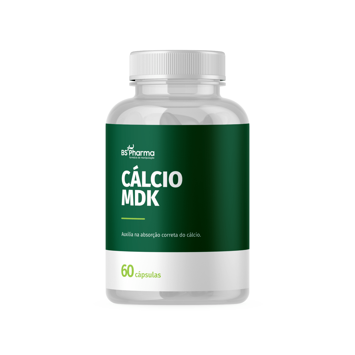 Cálcio MDK