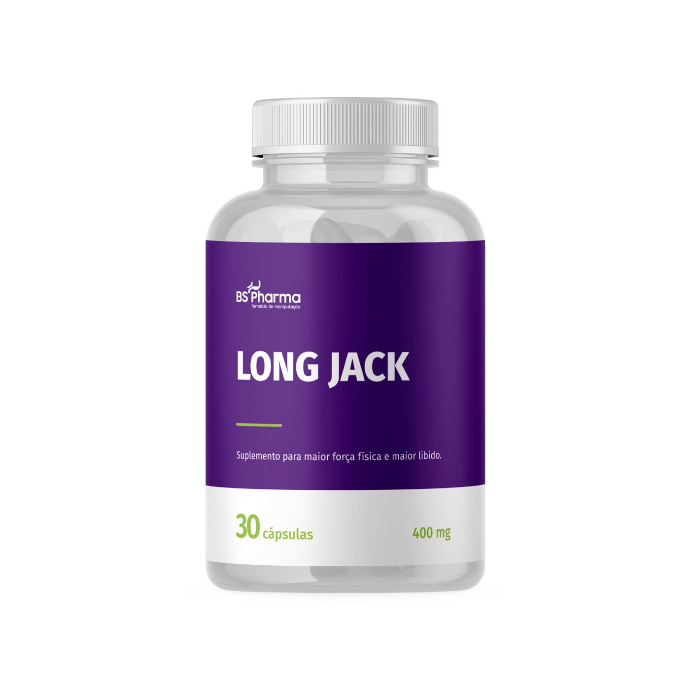 Encontraproduto.com.br - Long Jack 400 mg
