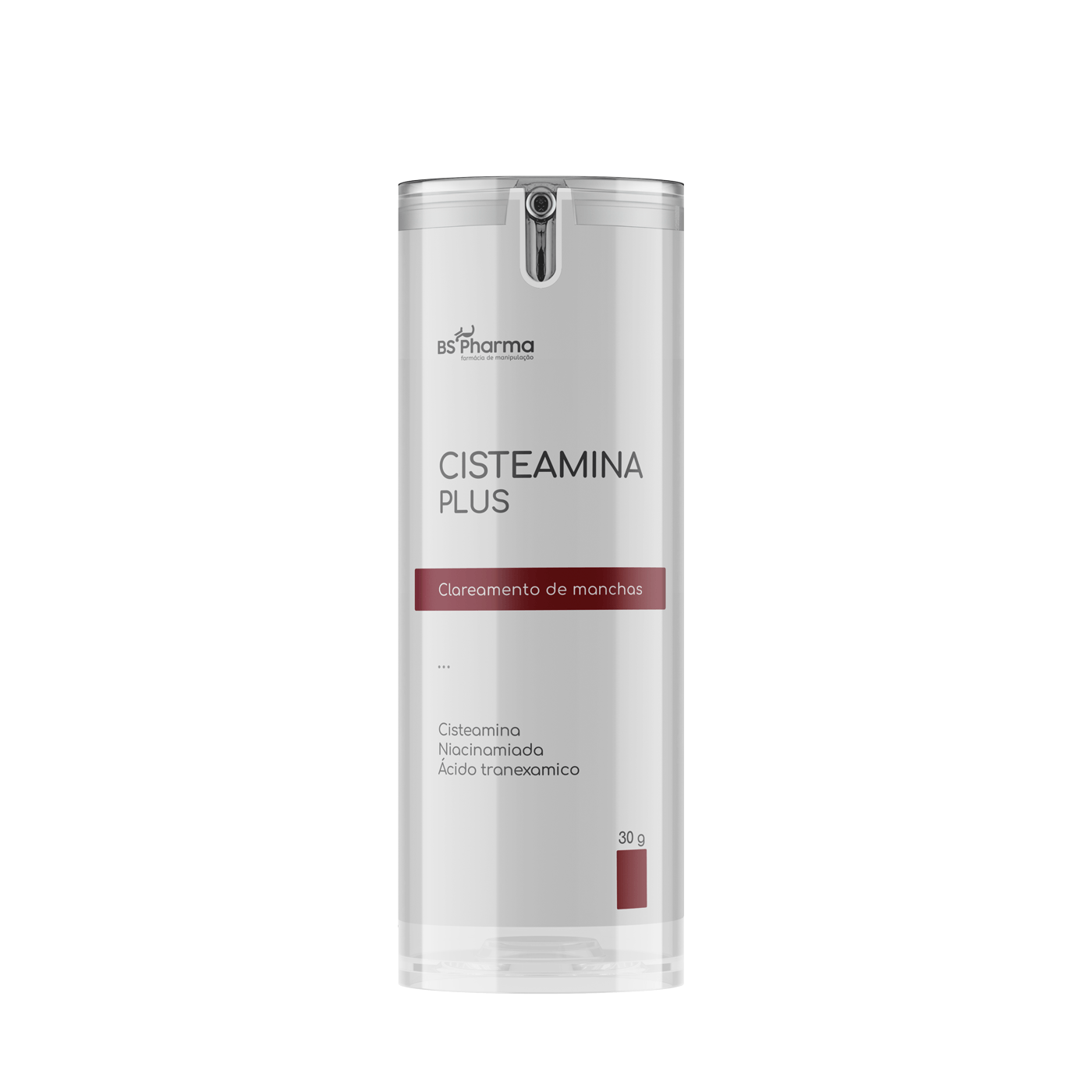 Cisteamina Plus