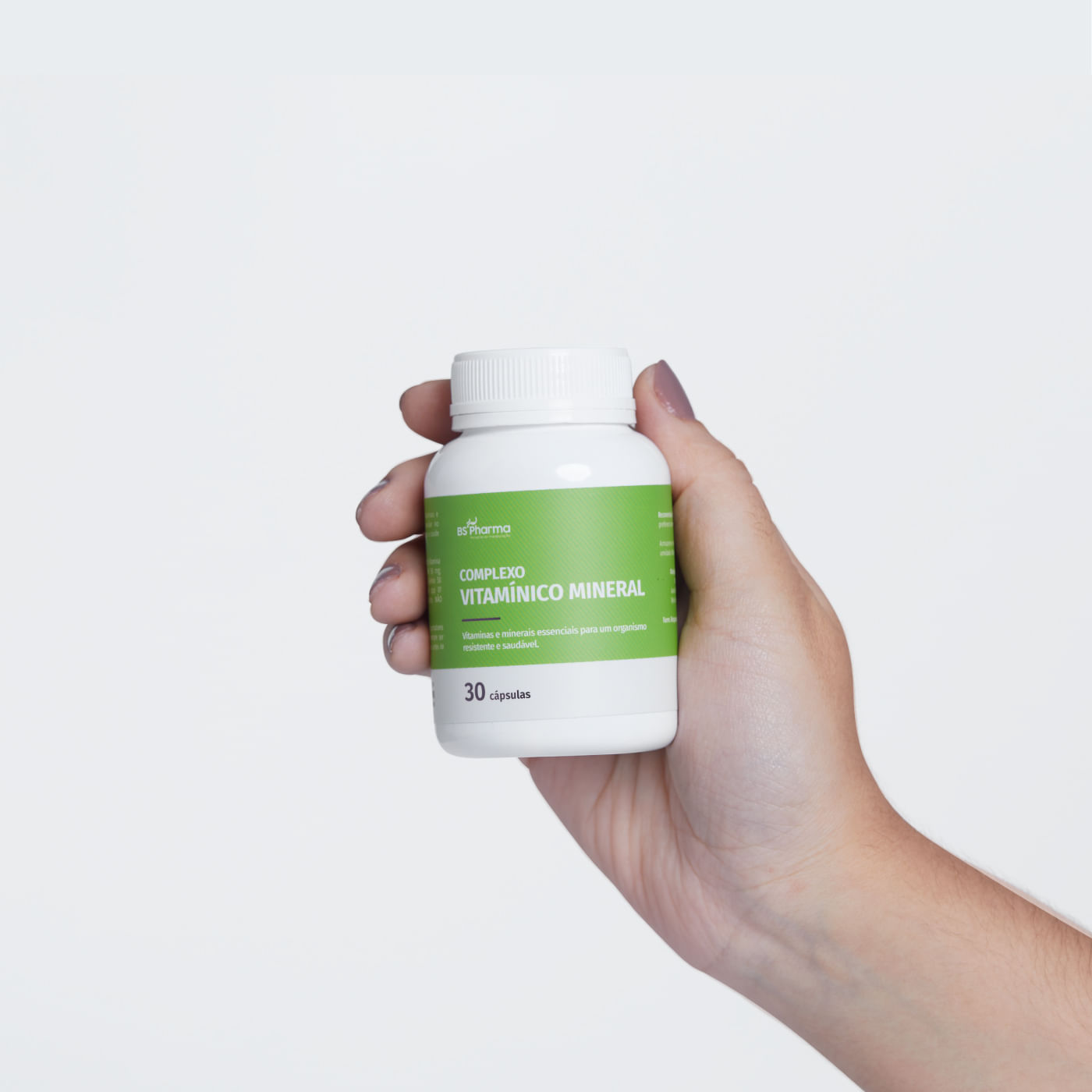 Encontraproduto.com.br - Complexo Vitamínico Mineral