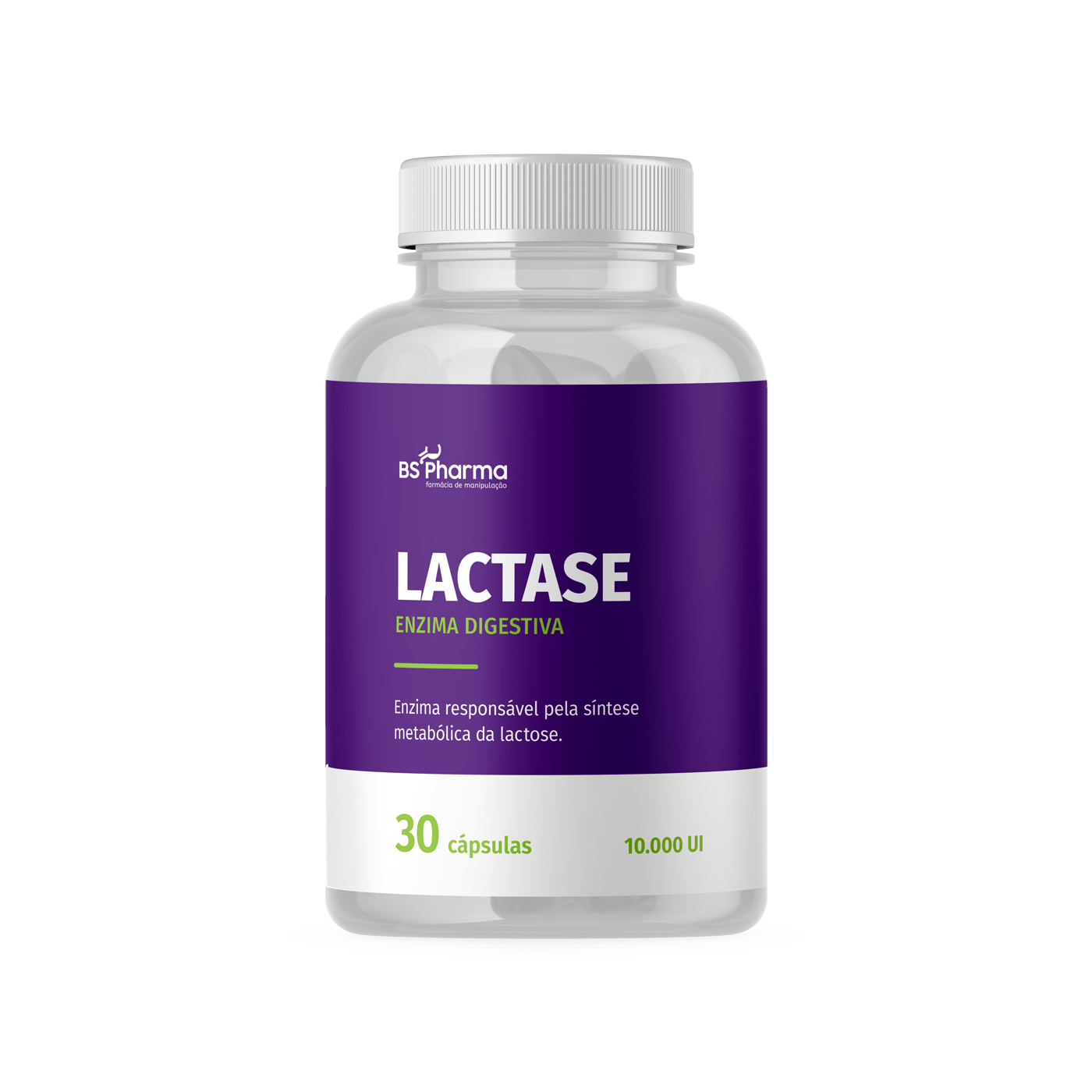 Lactase 10.000 FCC