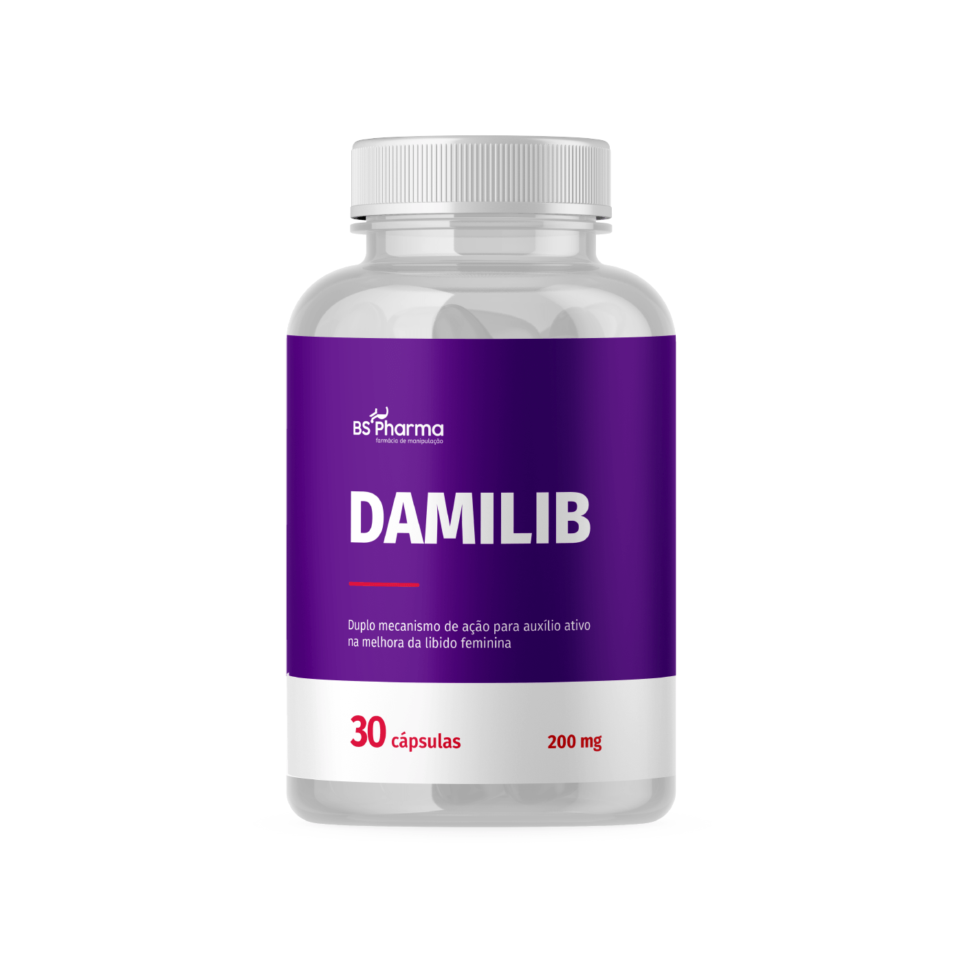 Damilib 200 mg
