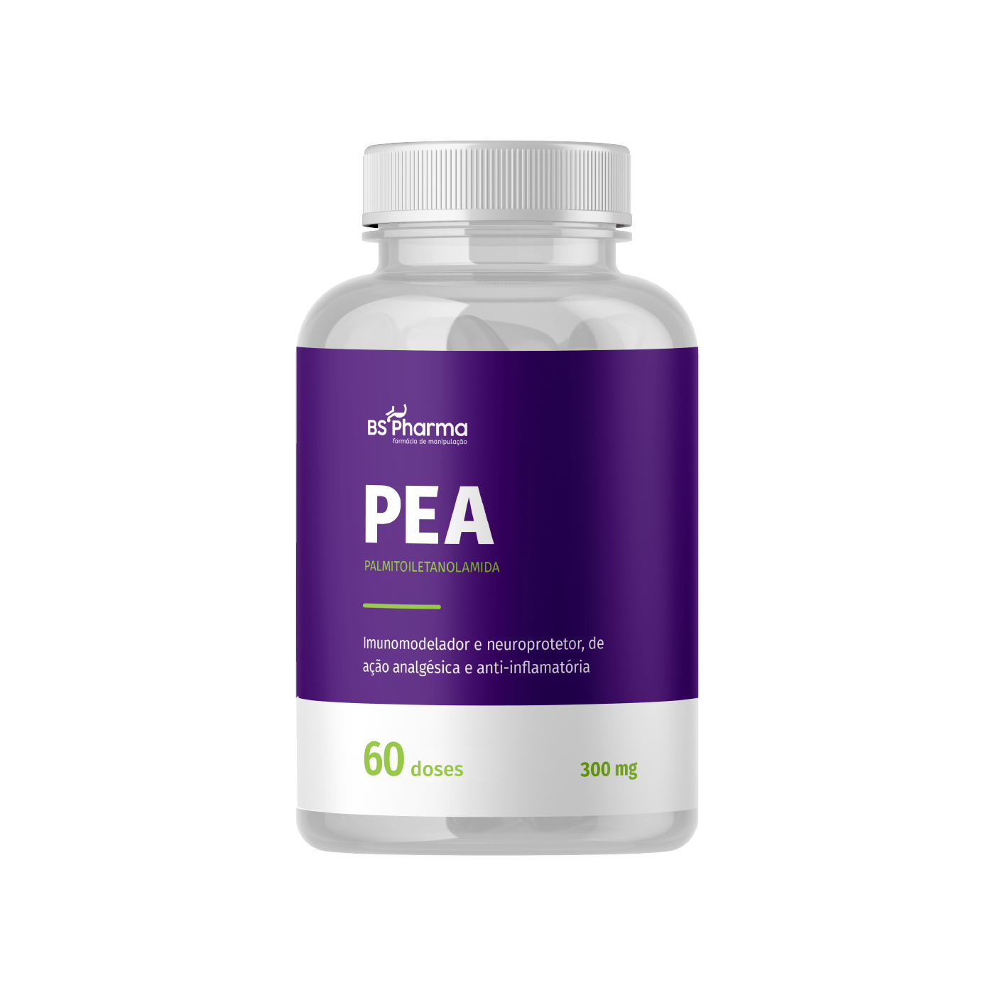 PEA (Palmitoiletanolamida) 300 mg
