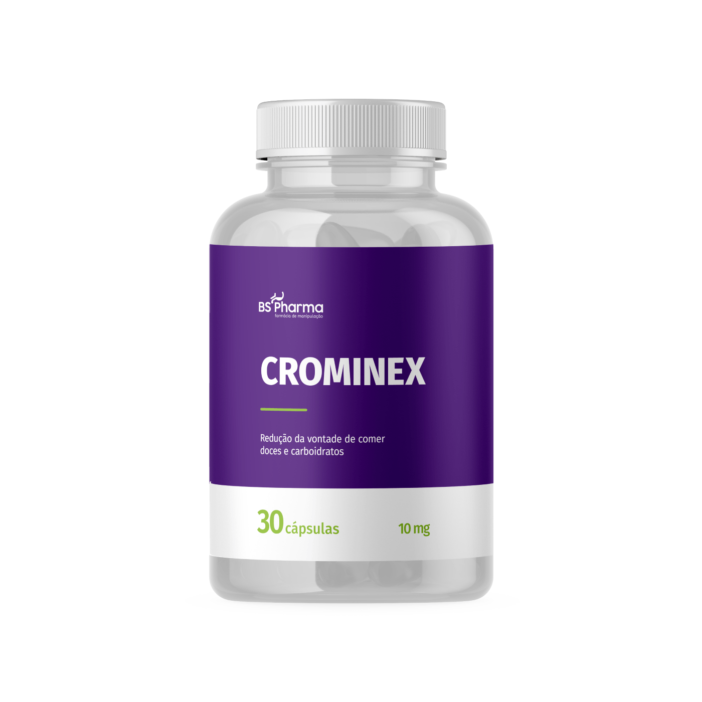 Crominex 10mg